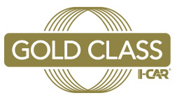 Gold Class logo